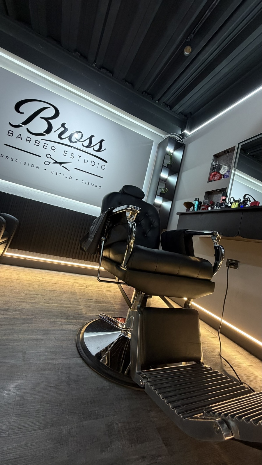 Bross Barber Studio