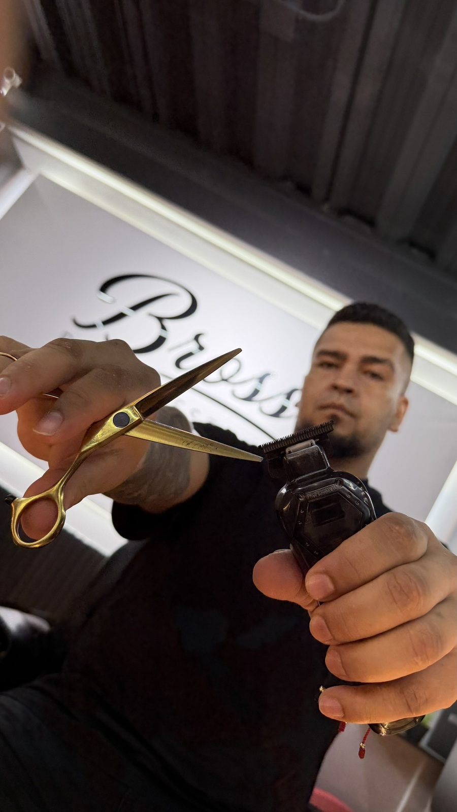 Bross Barber Studio