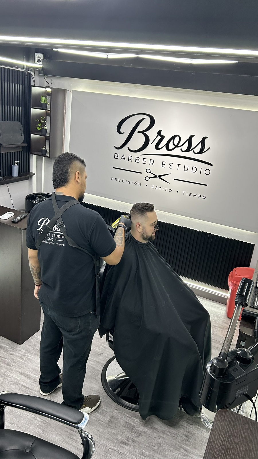 BROSS Barber Studio